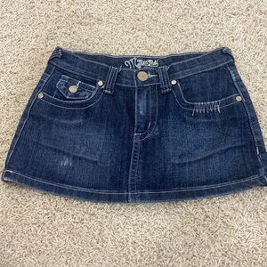 Vintage 2000s miniskirt